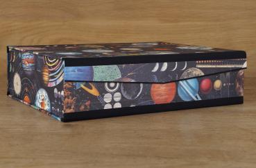 Preview: Everything safely stowed in the box of sun, moon and stars